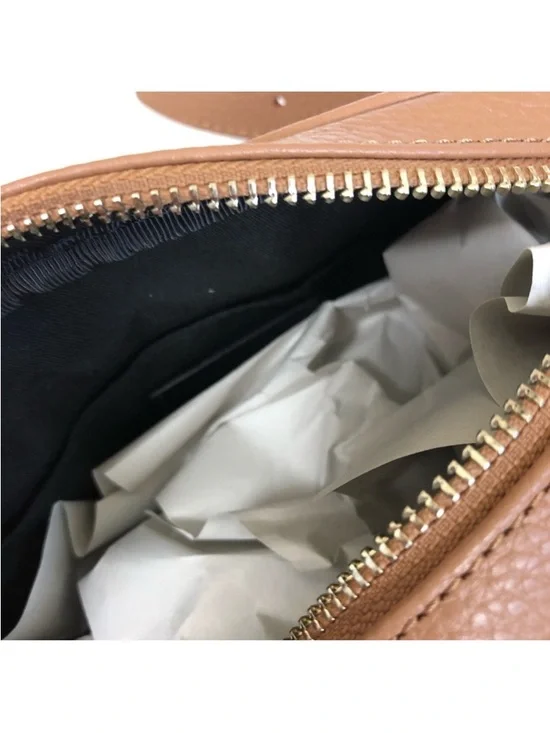 Rebecca Minkoff Tan Leather festival fringe belt bag - Picture 7 of 7